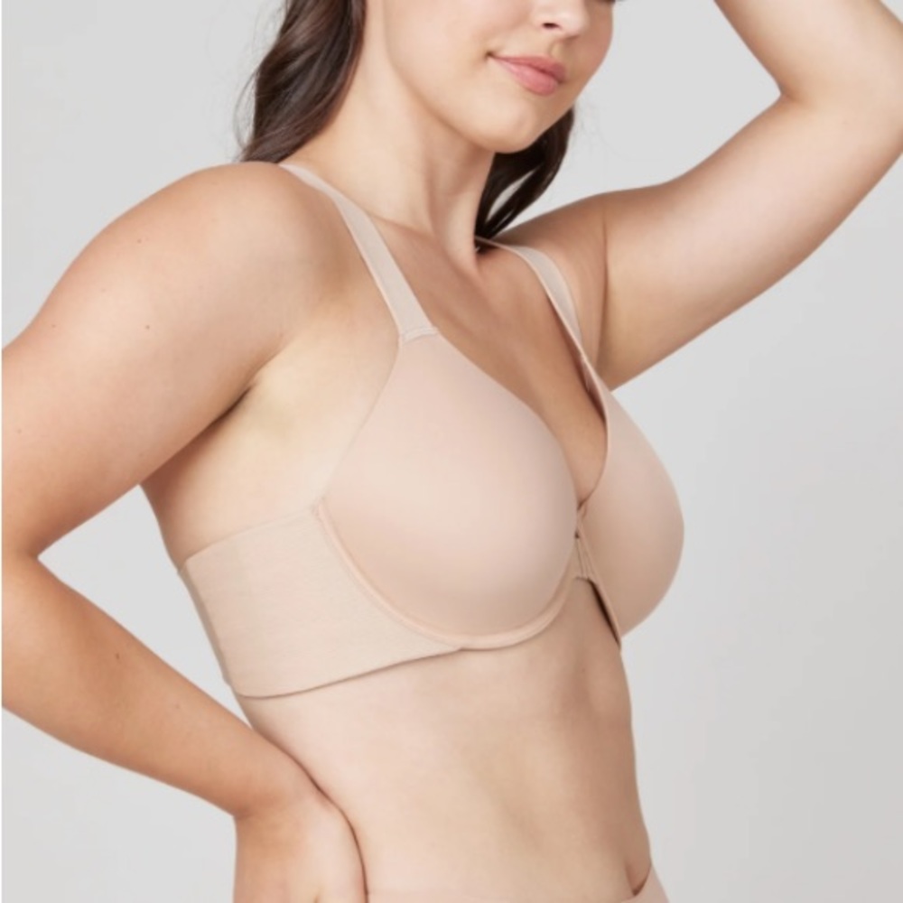 SPANX Bra-llelujah Unlined Racerback Bra, Size 36DD